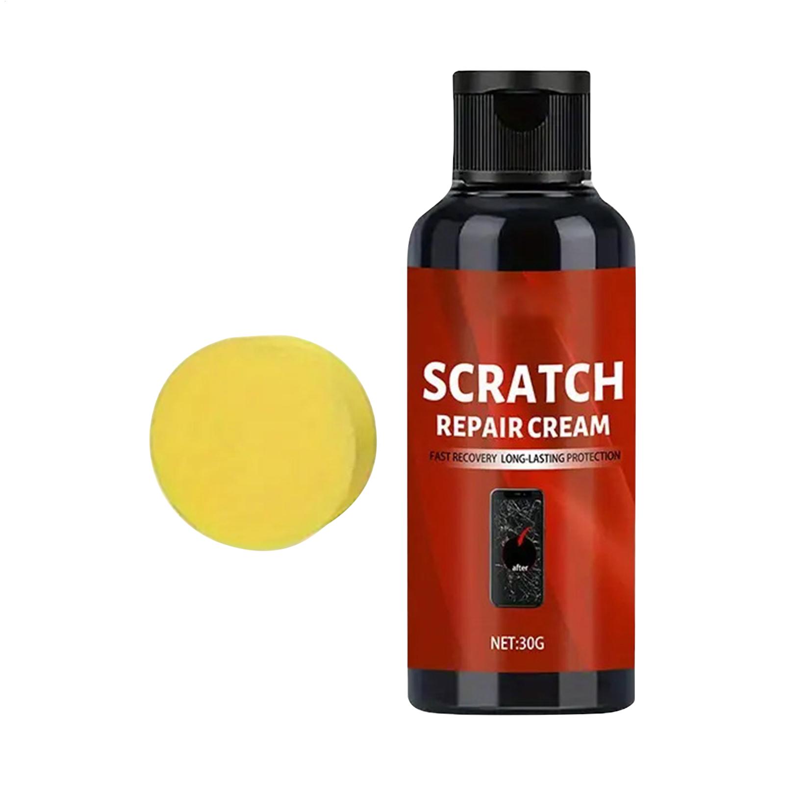 Electronics Repair Business - Mobile Phone Screen Scratch Repair Cream