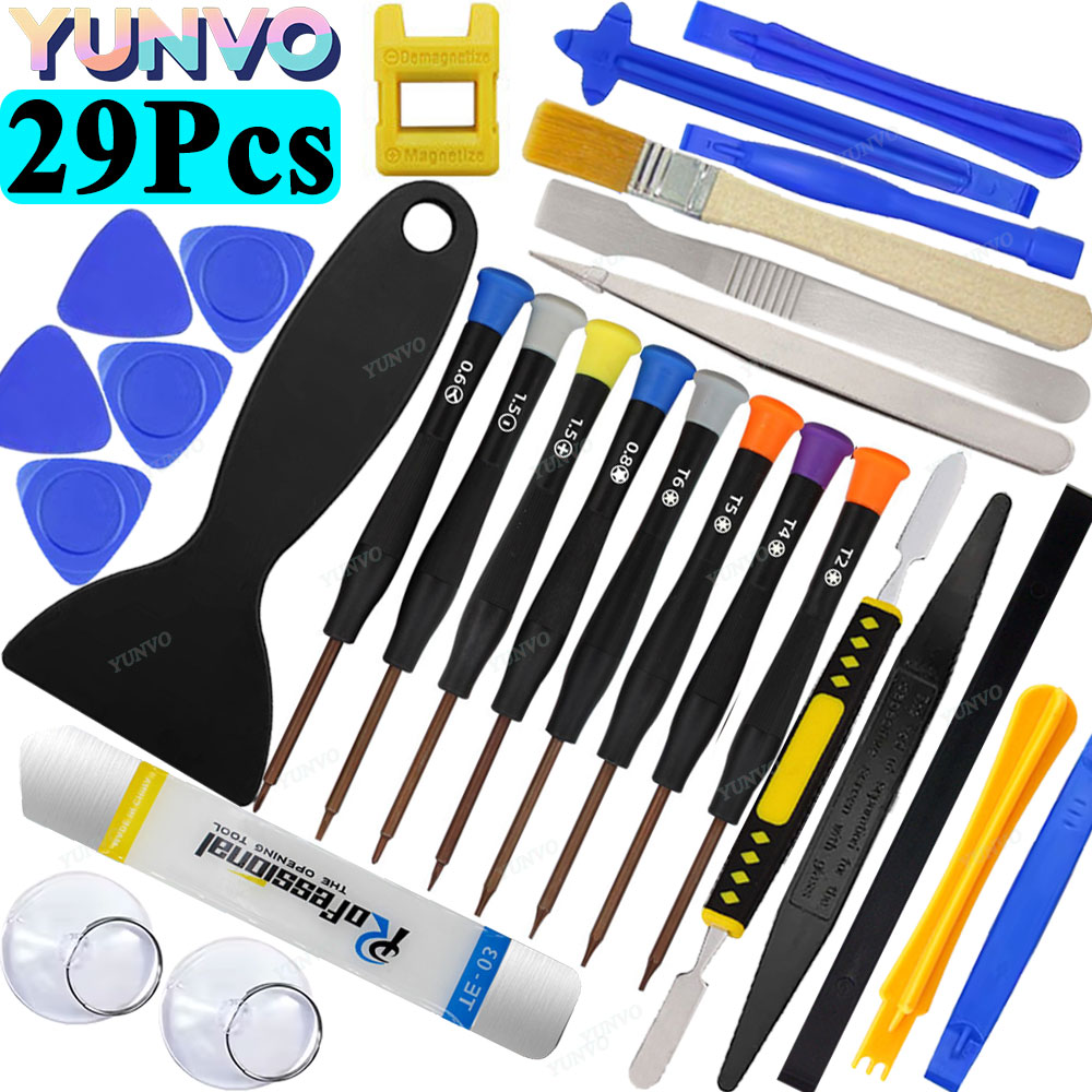 Electronics Repair Business - 29Pcs in 1 Mobile Phone Repair