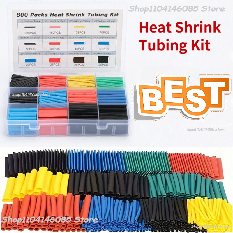Electronics Repair Youtube - Thermal-Activated Cable Sleeve Shrinkable Wire Protector