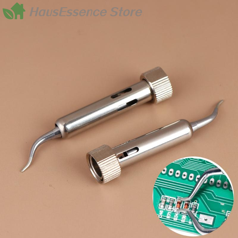 Smd Tweezer Set - ※Super Precision Welding Tool 1Pair 938D