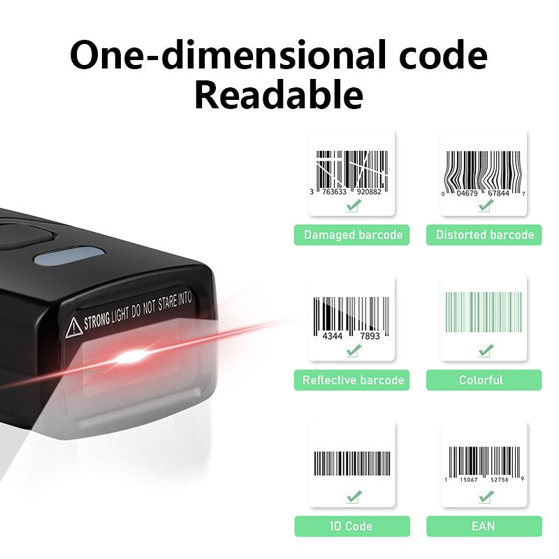 201H Portable Barcode Scanner  - Electronic Repair 评论和价格
