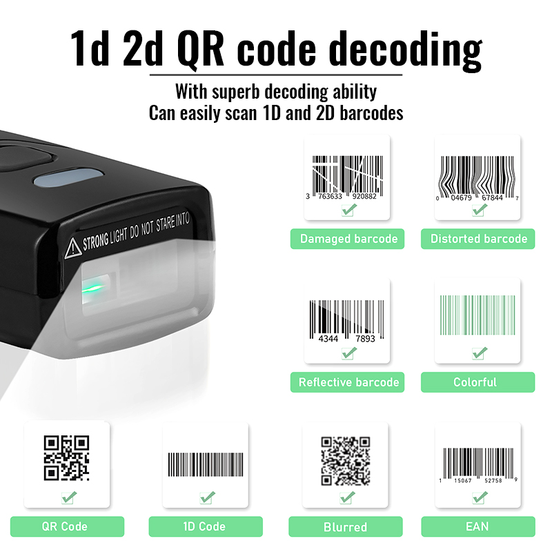 201H Portable Barcode Scanner  - Electronic Repair 评论和价格
