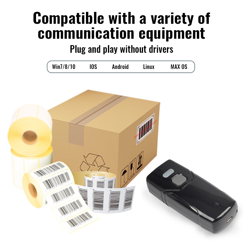 201H Portable Barcode Scanner  - Electronic Repair 评论和价格