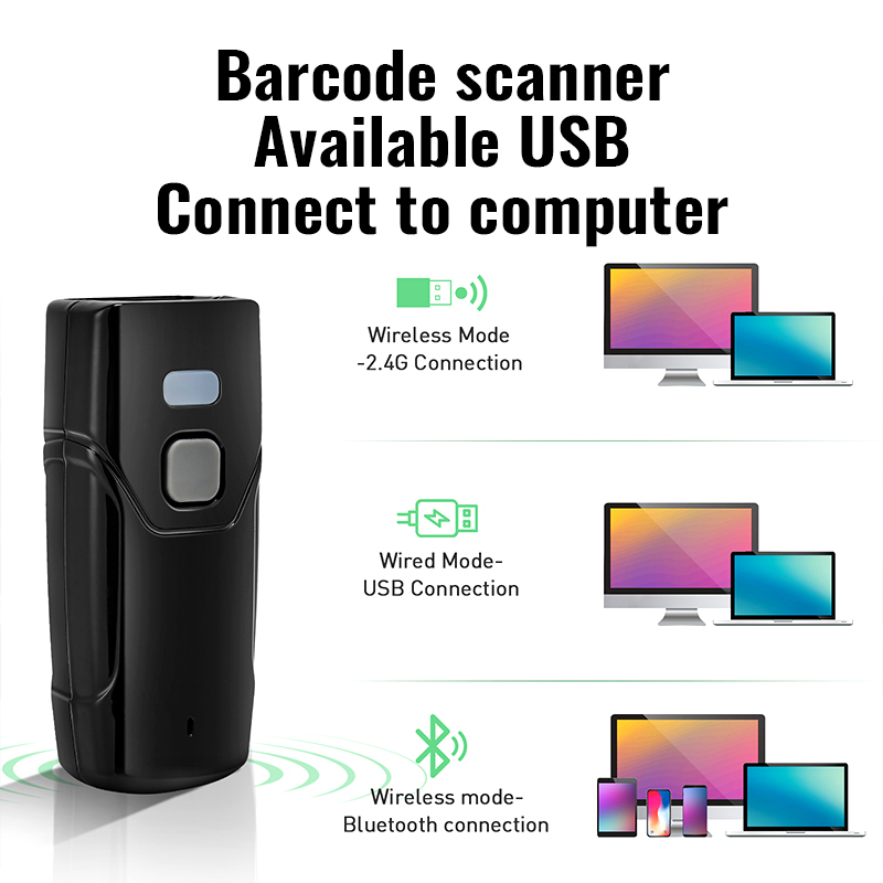201H Portable Barcode Scanner  - Electronic Repair 评论和价格