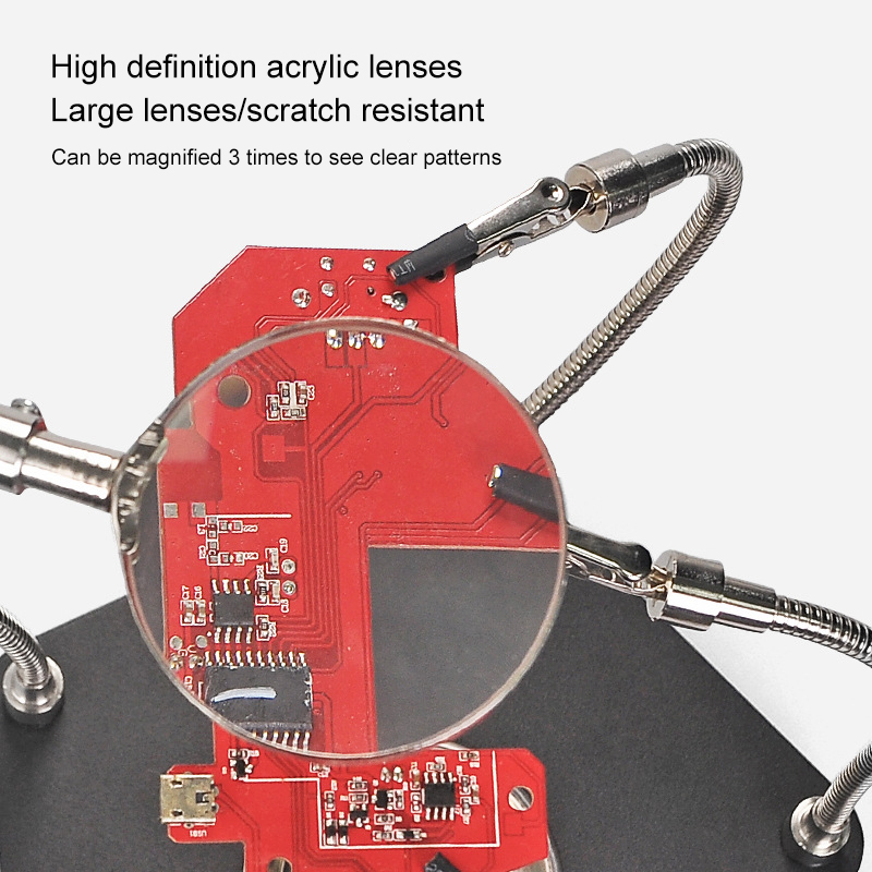 Helping Hands Soldering Clamp  - Pcb Holder Clamp 评论和价格