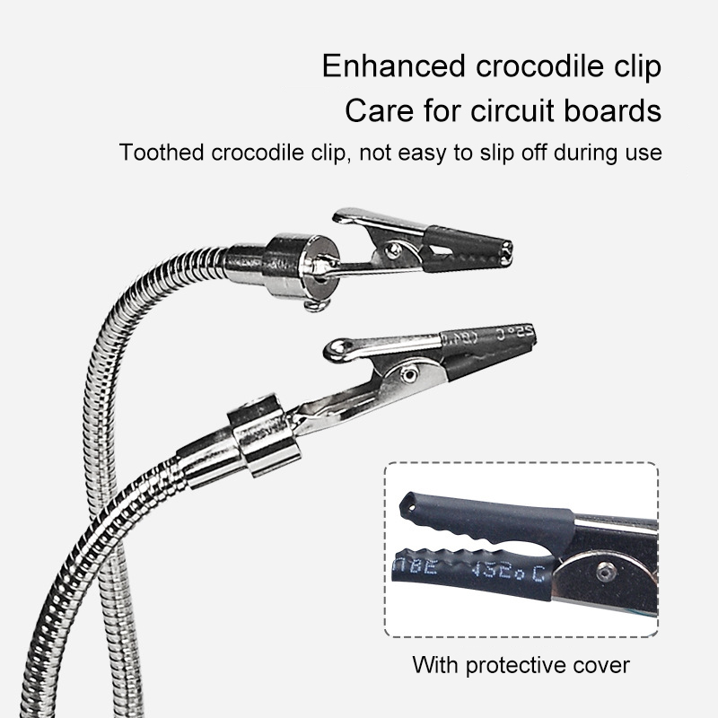 Helping Hands Soldering Clamp  - Pcb Holder Clamp 评论和价格