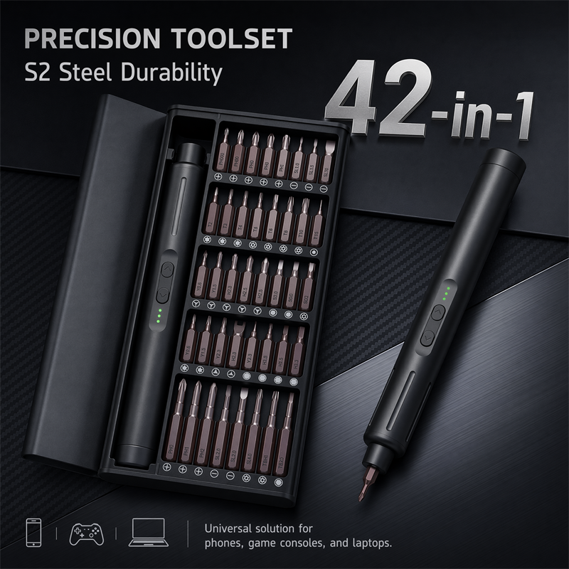 42 in 1 8th Gen Electric Screw - Electronic Repair Tutorial 评论和价格