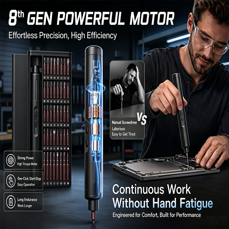 42 in 1 8th Gen Electric Screw - Electronic Repair Tutorial 评论和价格