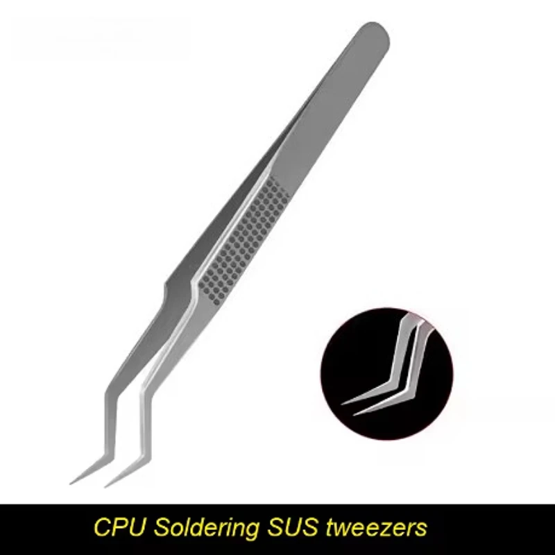 ST-20 Professional soldering t - Smd Tweezer Set 评论和价格