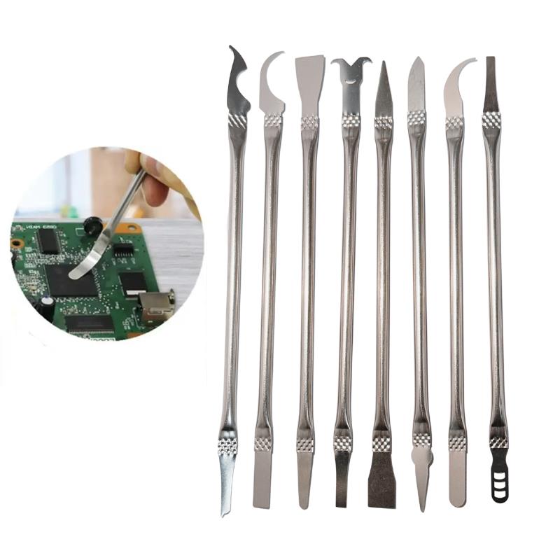 8 In 1 CPU IC Glue Remover C C - Electronics Repair Business 评论和价格