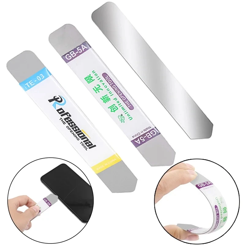 1-6Pcs Metal Flat Soft Blade C - Electronics Repair Business 评论和价格
