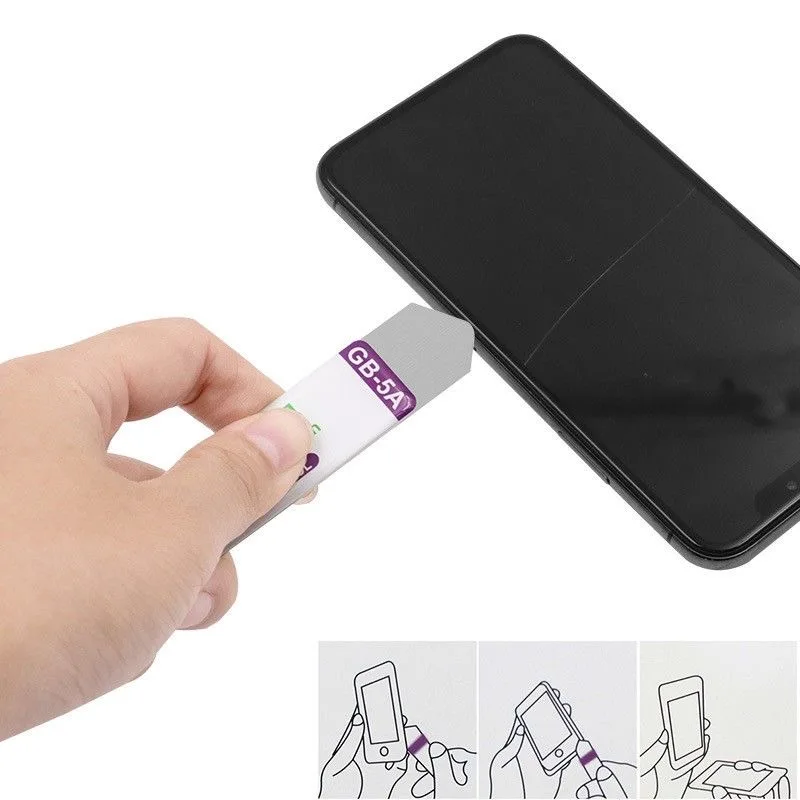 1-6Pcs Metal Flat Soft Blade C - Electronics Repair Business 评论和价格