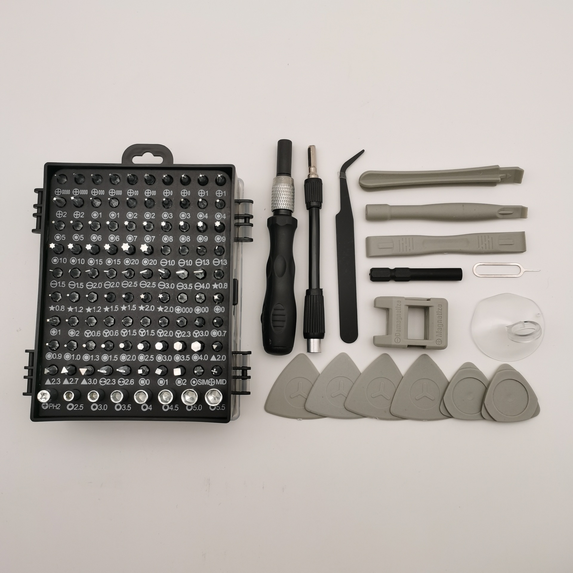 New Arrival 115-in-1 Precision - Electronic Repair Tutorial 评论和价格