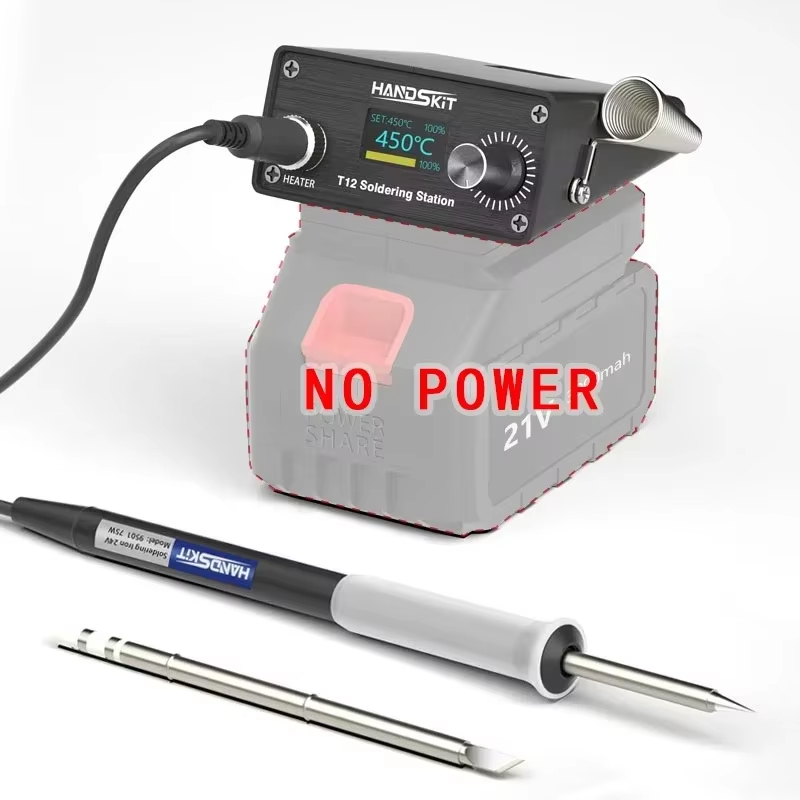 T12 Digital Soldering Station  - Electronic Repair Tutorial 评论和价格