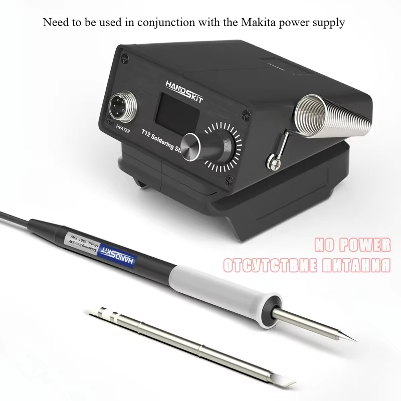 T12 Digital Soldering Station  - Electronic Repair Tutorial 评论和价格