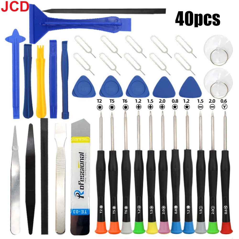 40 in 1 Mobile Phone Repair To - Electronics Repair Business 评论和价格
