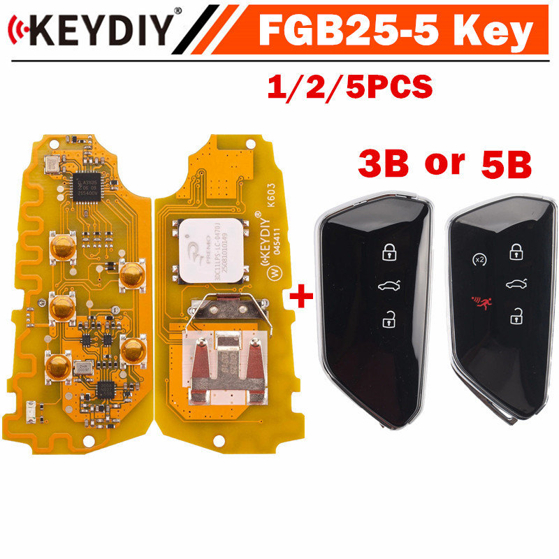 KEYDIY FGB25-5 PCB Board with  - Pcb Holder Clamp 评论和价格