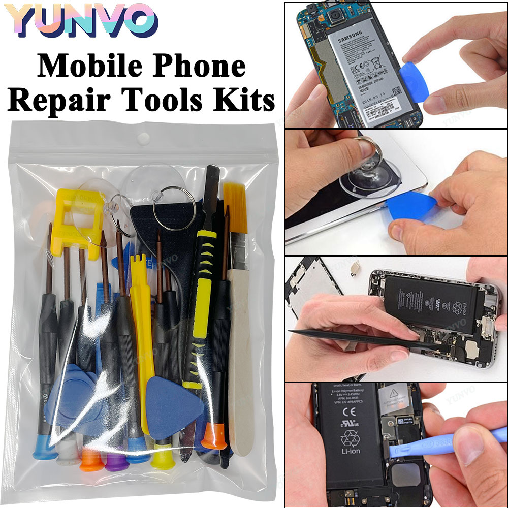 29Pcs in 1 Mobile Phone Repair - Electronics Repair Business 评论和价格