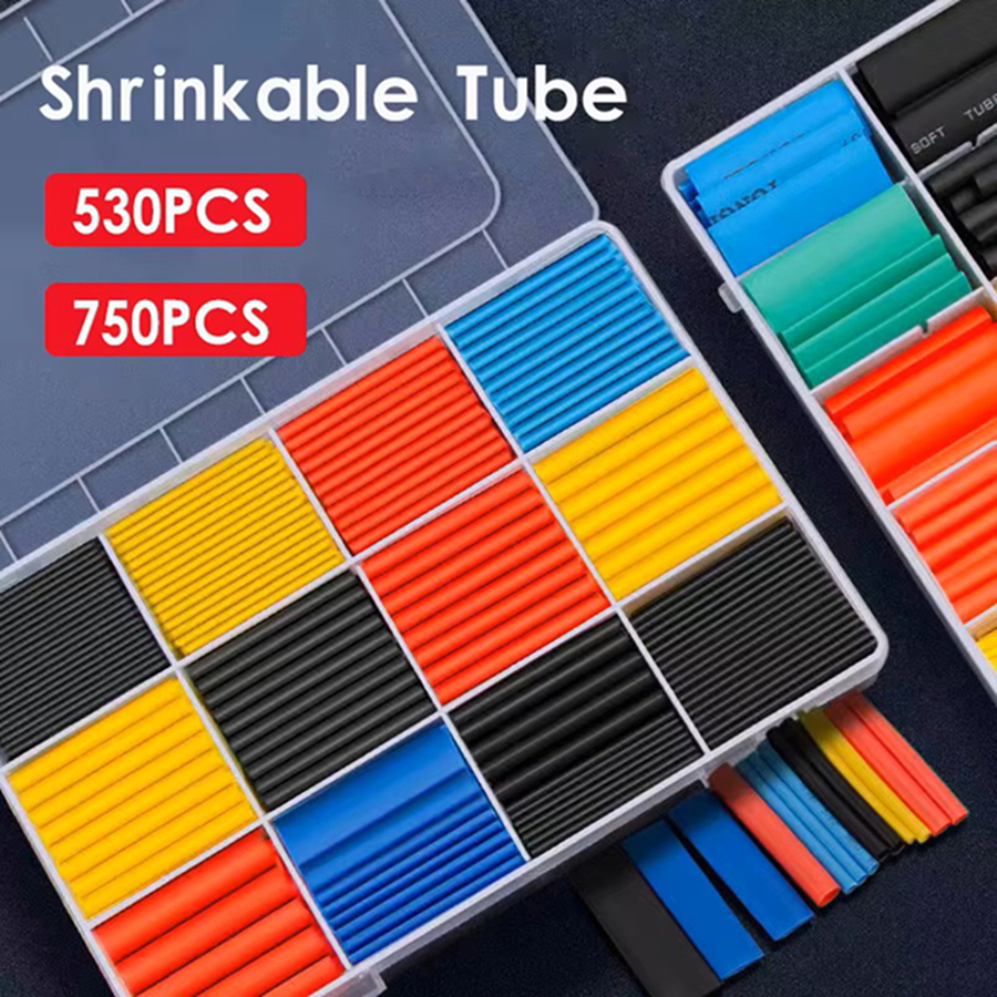530pcs 750pcs Heat Shrinkable  - Electronics Repair Youtube 评论和价格