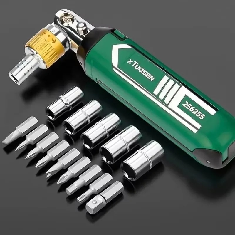 Ratcheting Screwdriver Set wit - Electronic Repair Tutorial 评论和价格