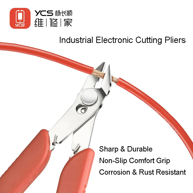 YCS Industrial Electronic Plie - Electronic Repair Tutorial 评论和价格