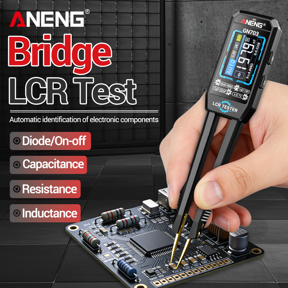 Smart Bridge Tweezer SMD Teste - Smd Tweezer Set 评论和价格
