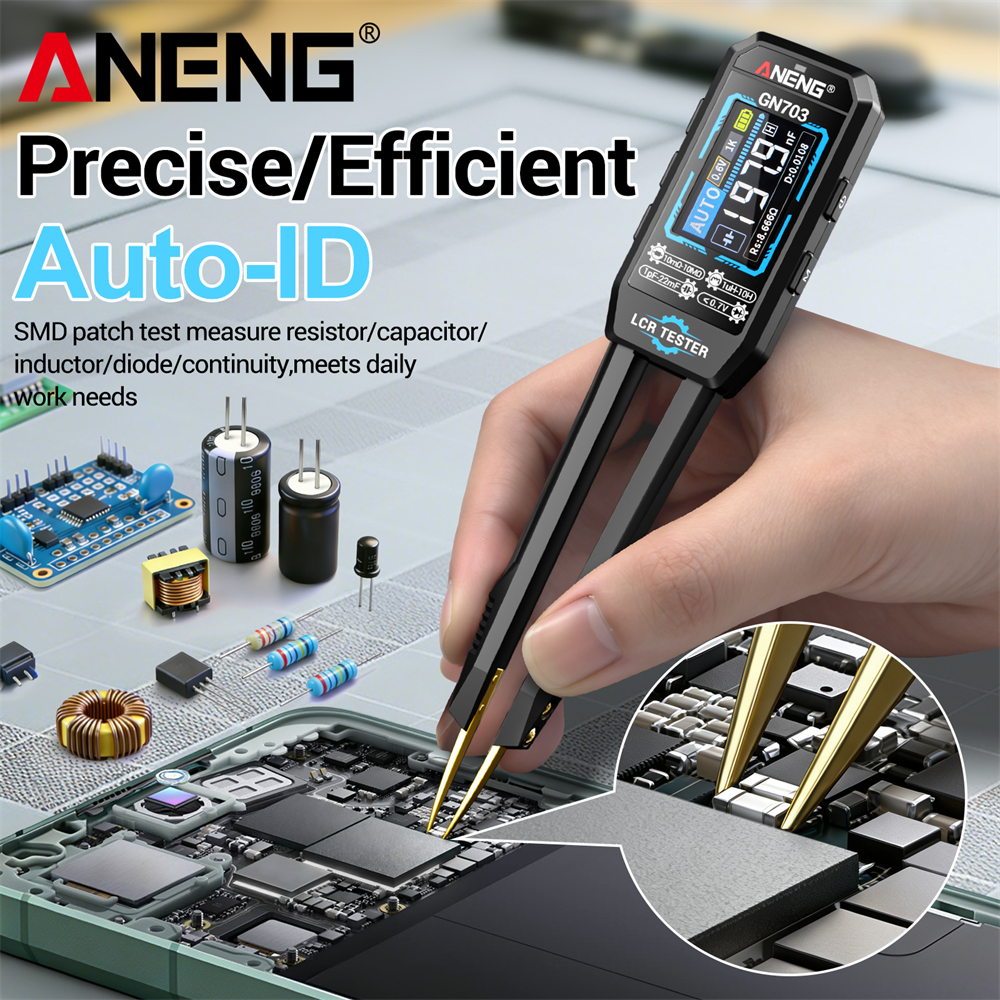 Smart Bridge Tweezer SMD Teste - Smd Tweezer Set 评论和价格