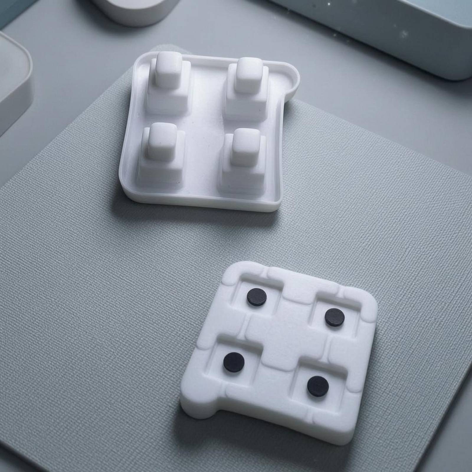 Conductive Rubber Button Pad C - Electronic Repair 评论和价格