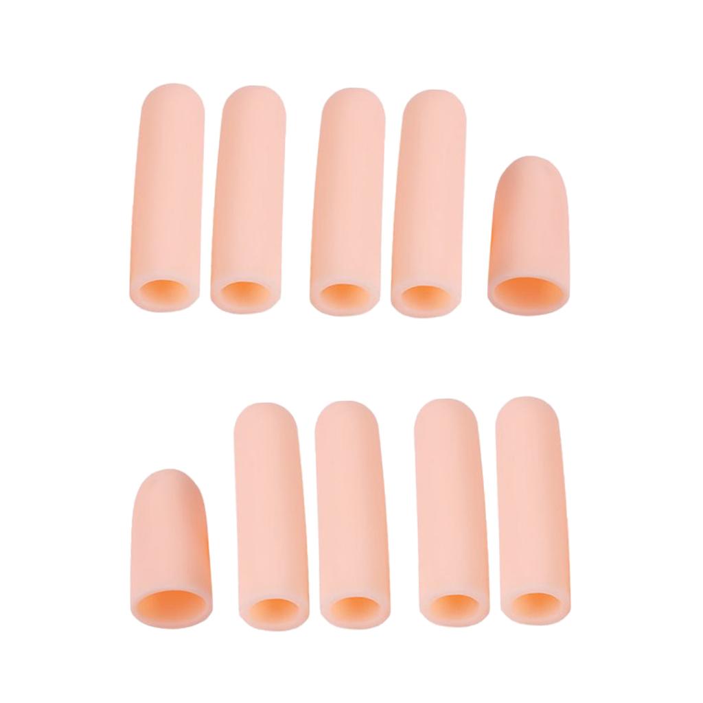 Gel Finger Sleeves Moisturizin - Electronics Repair Youtube 评论和价格