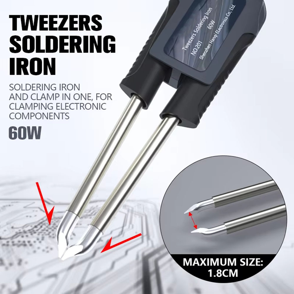 T12 Tweezers Soldering Station - Smd Tweezer Set 评论和价格