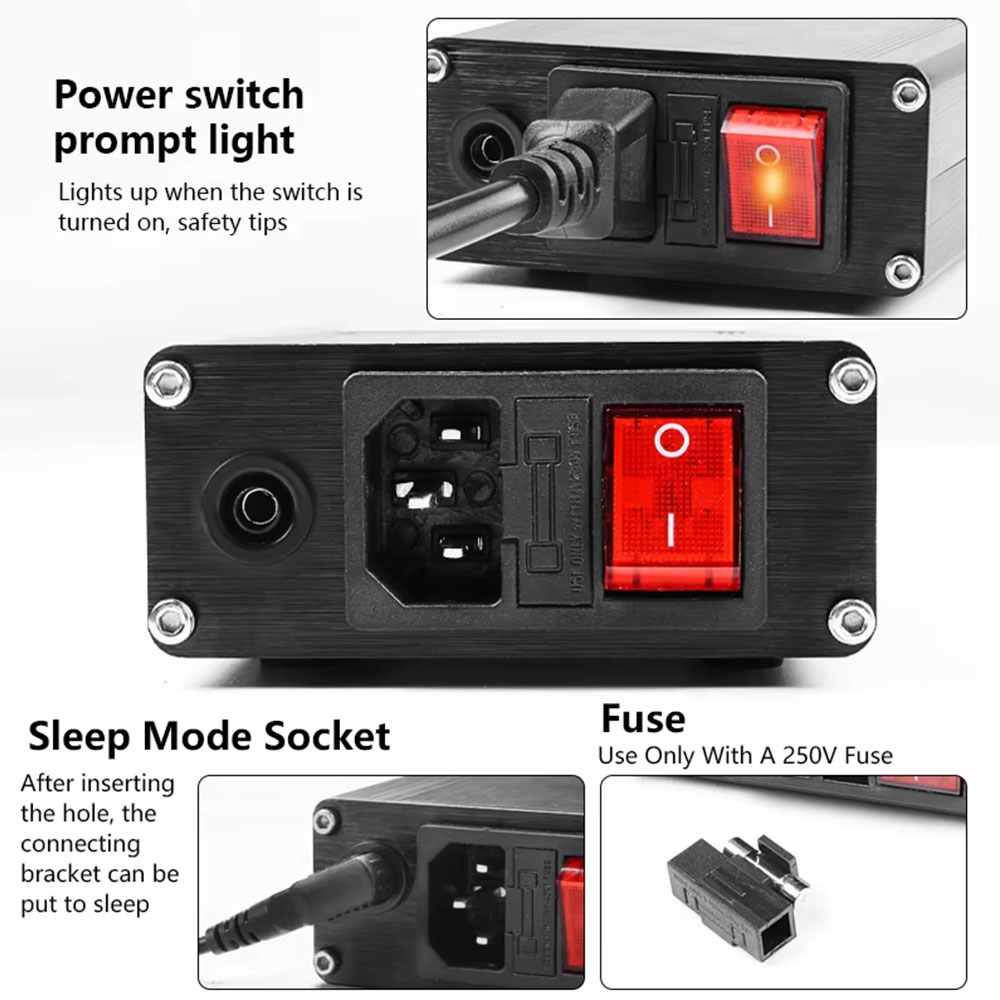 T12 Tweezers Soldering Station - Smd Tweezer Set 评论和价格