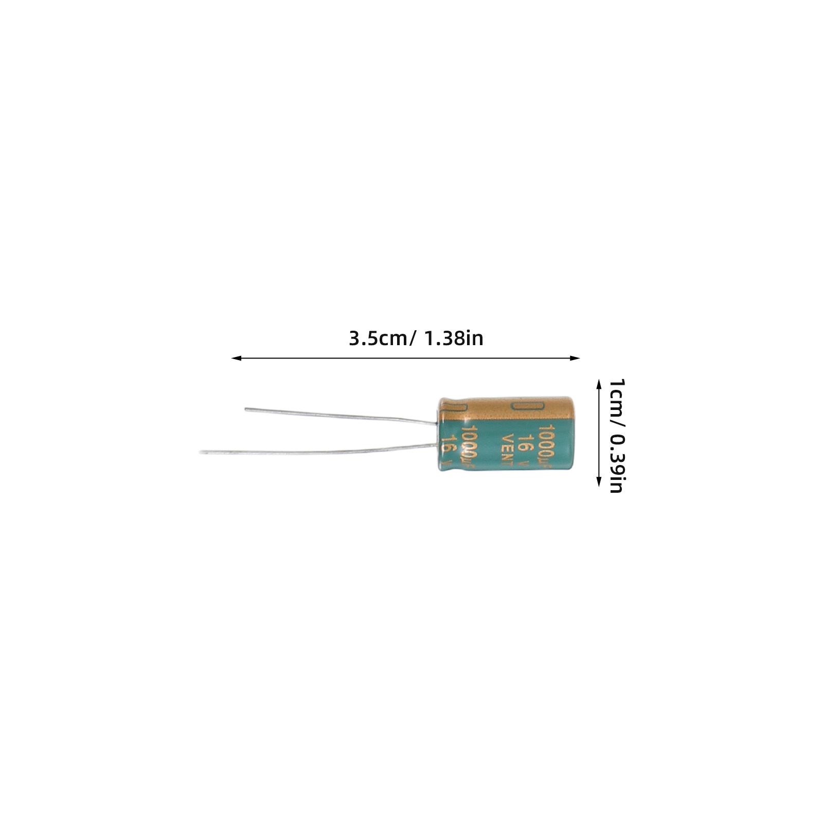500Pcs Electrolytic Capacitor  - Electronic Repair 评论和价格