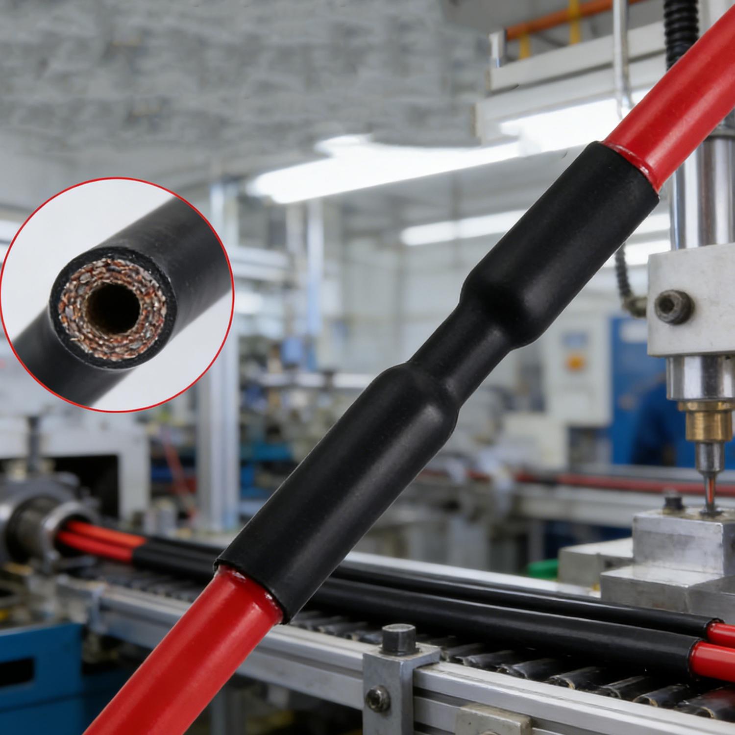1Meter/lot 4:1 Black 4/5/8mm F - Electronics Repair Youtube 评论和价格