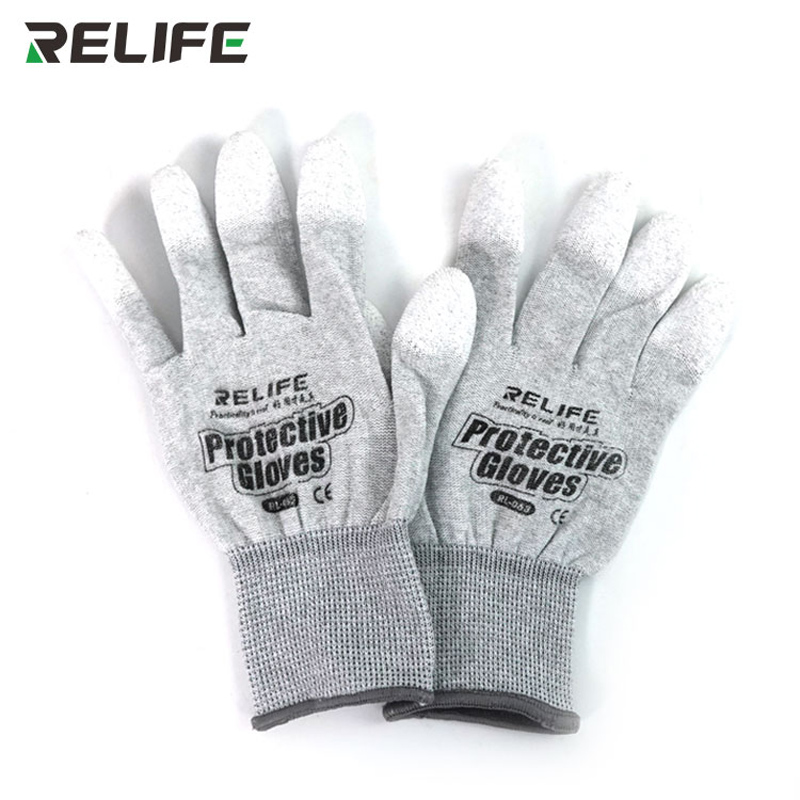 RELIFE RL-063 Anti Static Anti - Electronic Repair Tutorial 评论和价格