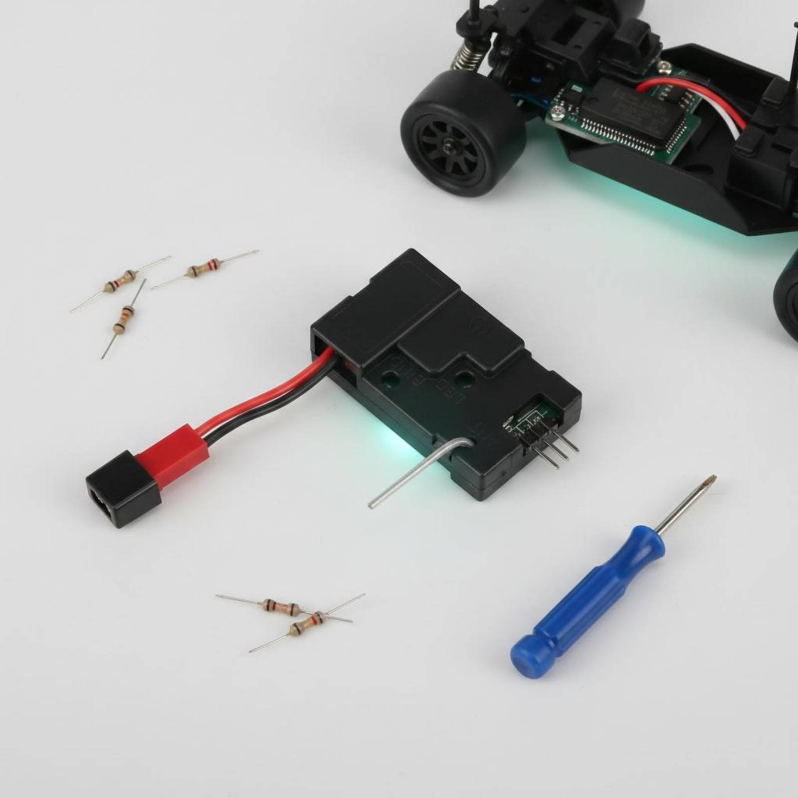 RC Car Receiver Board Replacem - Electronic Repair 评论和价格