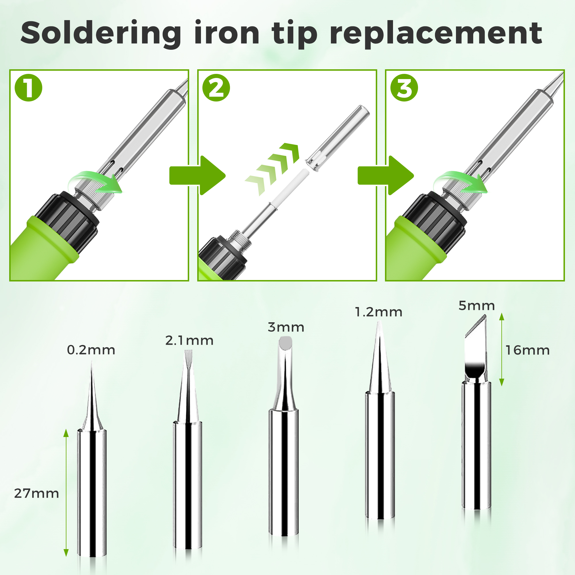 YEEHONEC 90W Soldering Iron Ki - Electronic Repair Tutorial 评论和价格