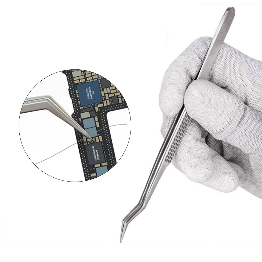 Precision Tweezers for Phone R - Smd Tweezer Set 评论和价格
