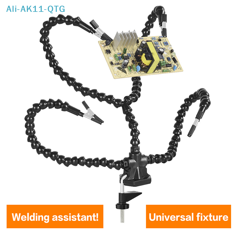 HOT! Multi Soldering Helping T - Pcb Holder Clamp 评论和价格