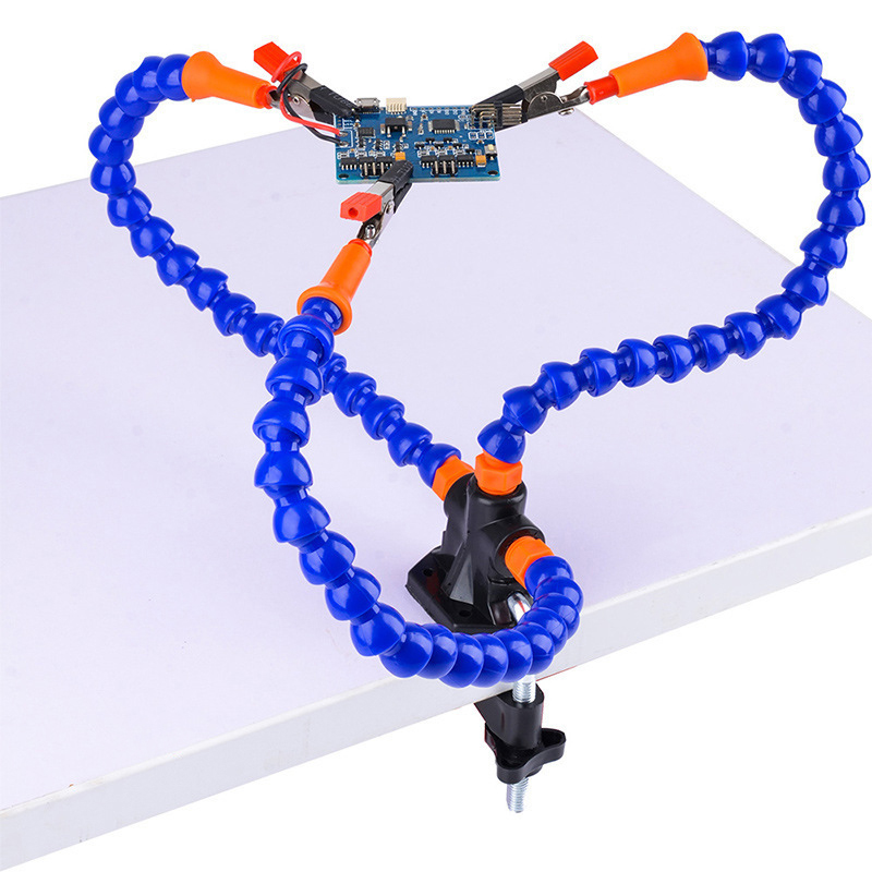 HOT! Multi Soldering Helping T - Pcb Holder Clamp 评论和价格