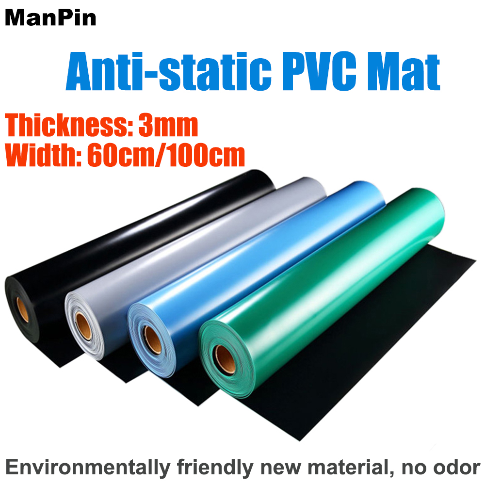3mm Table Work Mat Anti Static - Electronic Repair 评论和价格