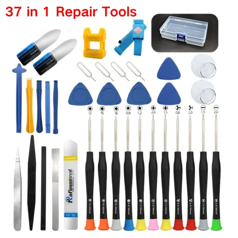 40 in 1 Mobile Phone Repair To - Electronics Repair Business 评论和价格
