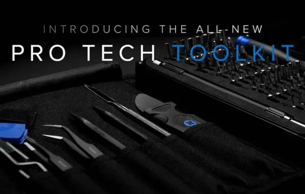iFixit Pro Tech Toolkit Electr - Electronic Repair 评论和价格