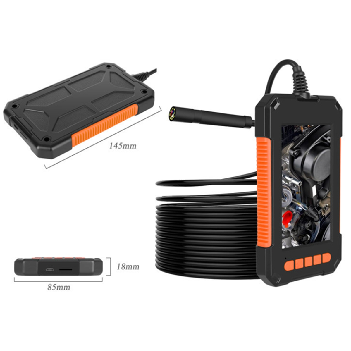 A002 HD Camera Electronic Car  - Electronic Repair 评论和价格
