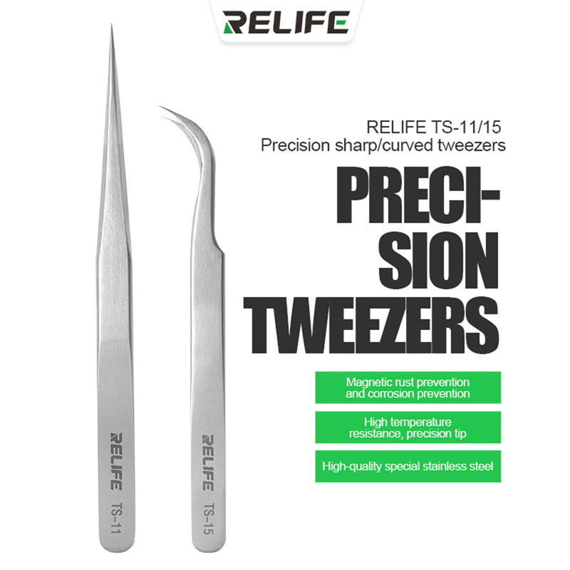RELIFE TS-11 TS-15 Precision C - Electronic Repair Tutorial 评论和价格
