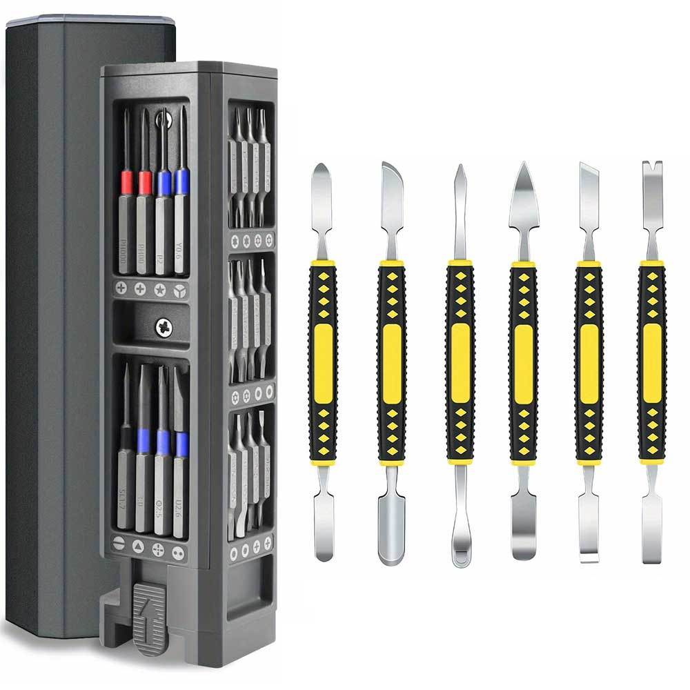 Precision Screwdriver Set (30/ - Electronic Repair Tutorial 评论和价格