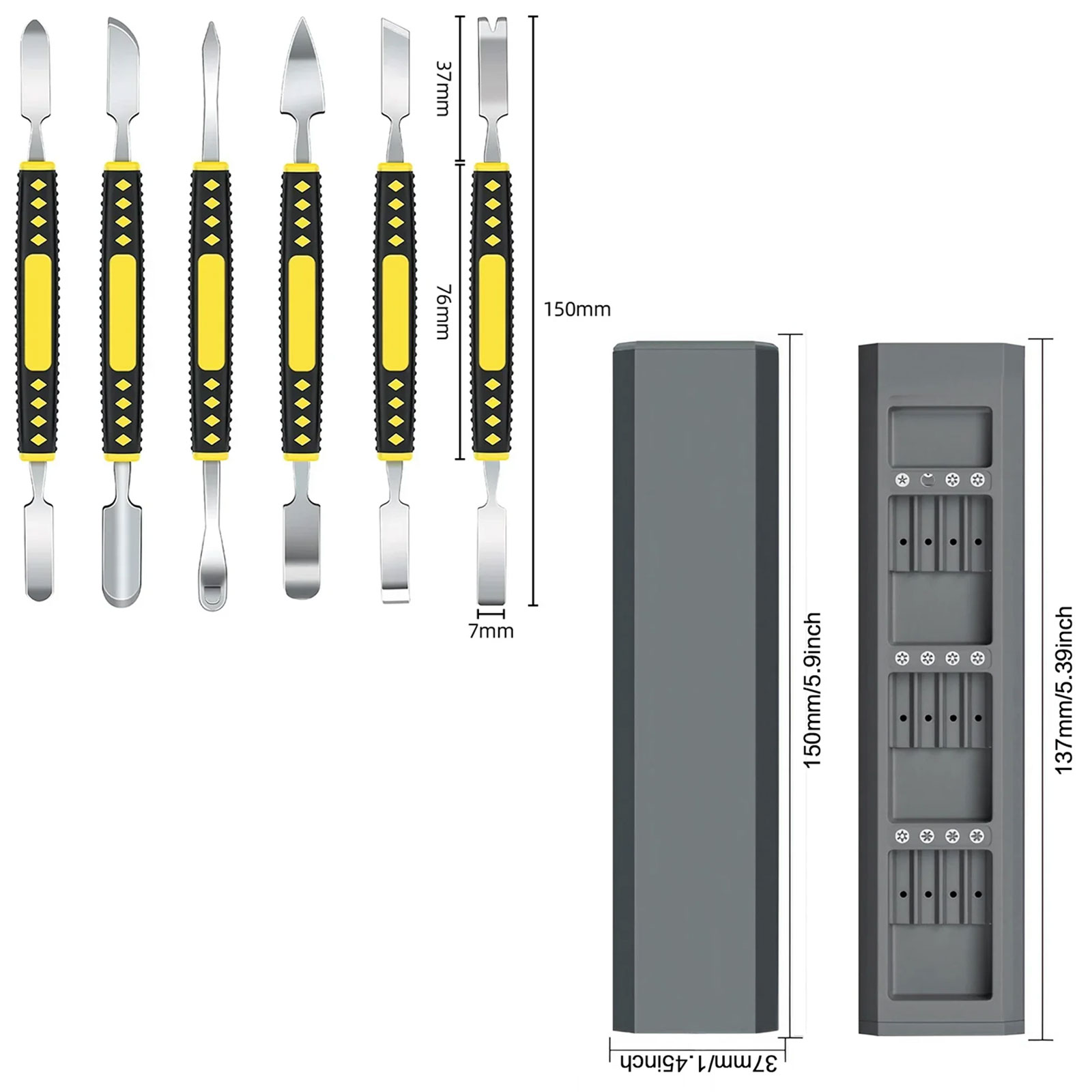 Precision Screwdriver Set (30/ - Electronic Repair Tutorial 评论和价格