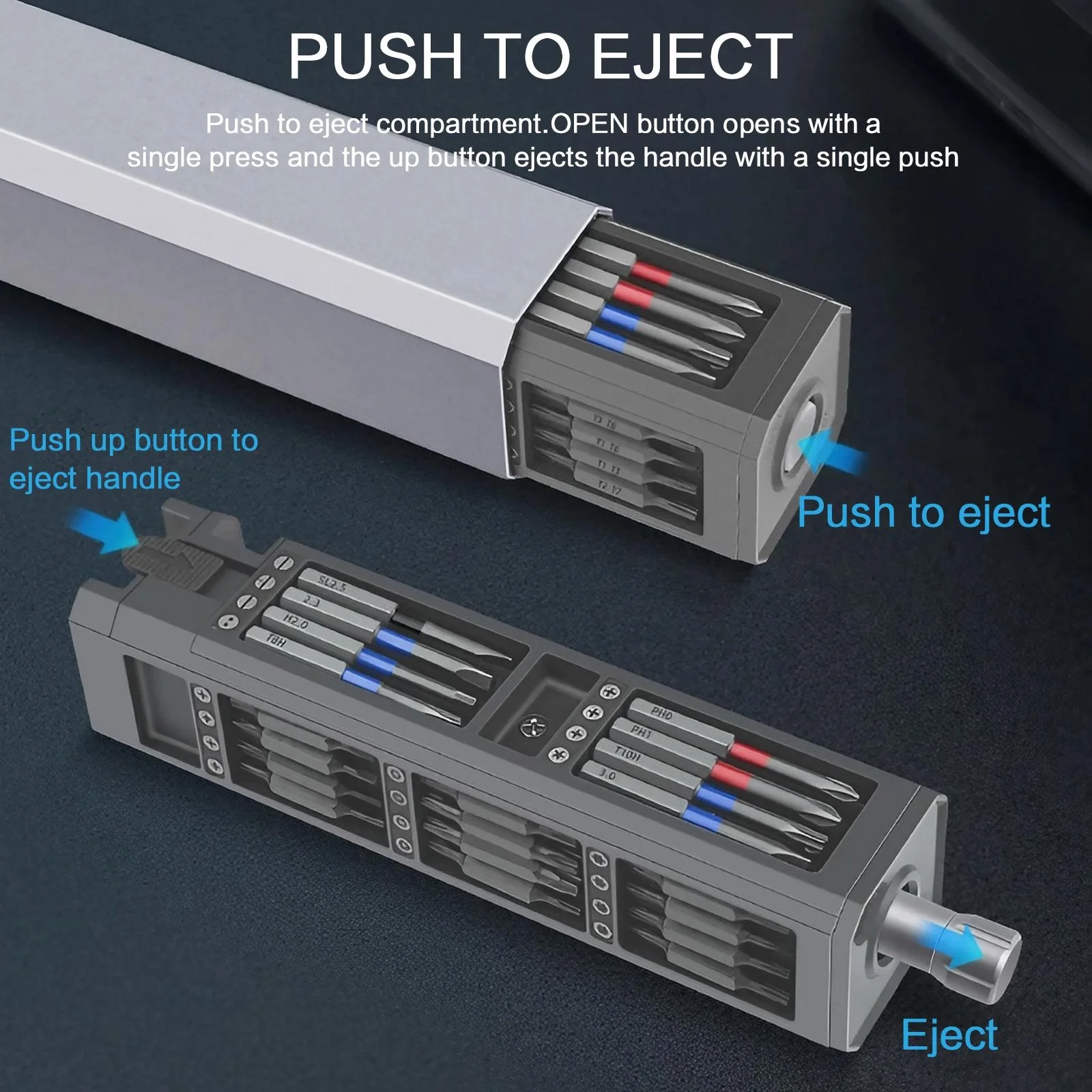 Precision Screwdriver Set (30/ - Electronic Repair Tutorial 评论和价格
