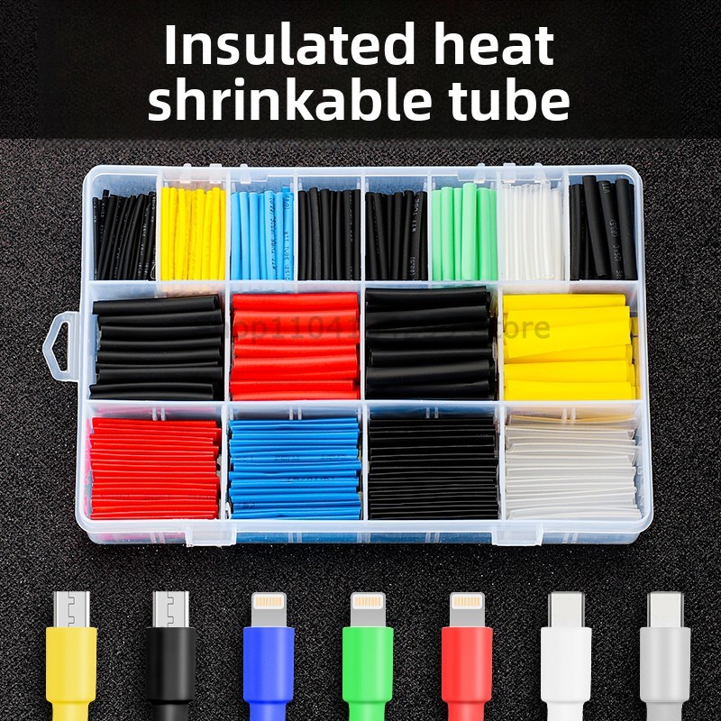 Thermal-Activated Cable Sleeve - Electronics Repair Youtube 评论和价格