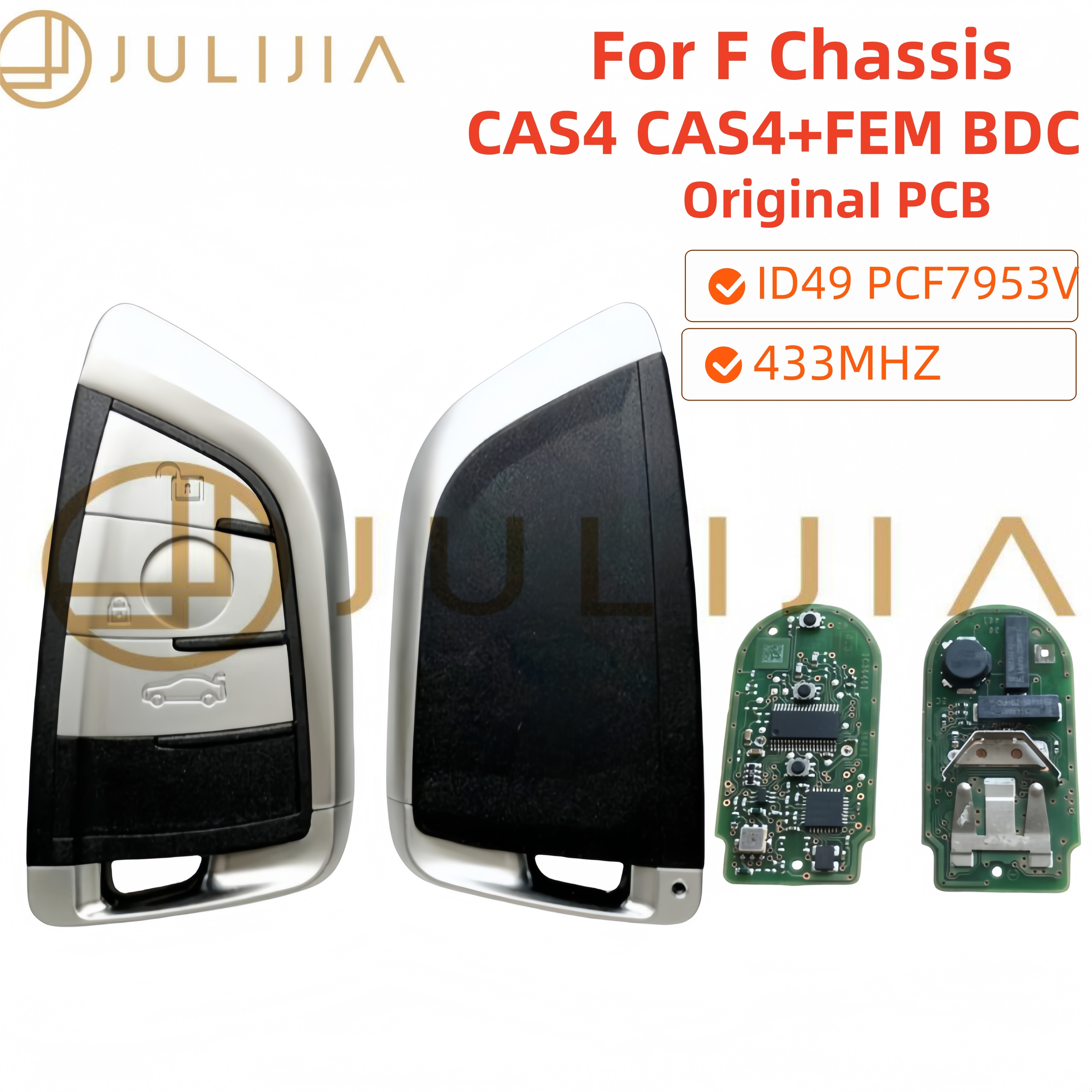 ID49 PCF7953V Chip Original PC - Pcb Holder Clamp 评论和价格