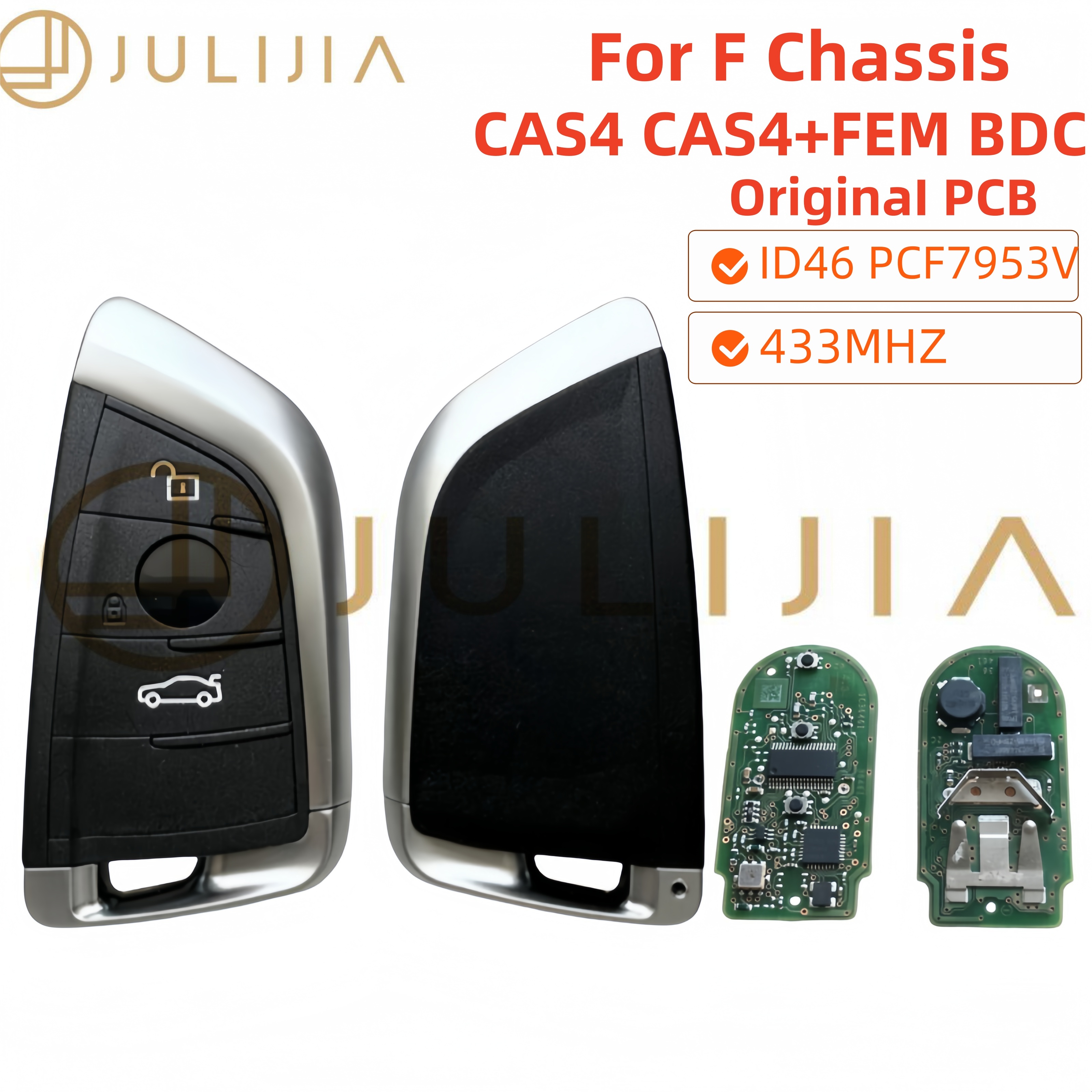 ID49 PCF7953V Chip Original PC - Pcb Holder Clamp 评论和价格